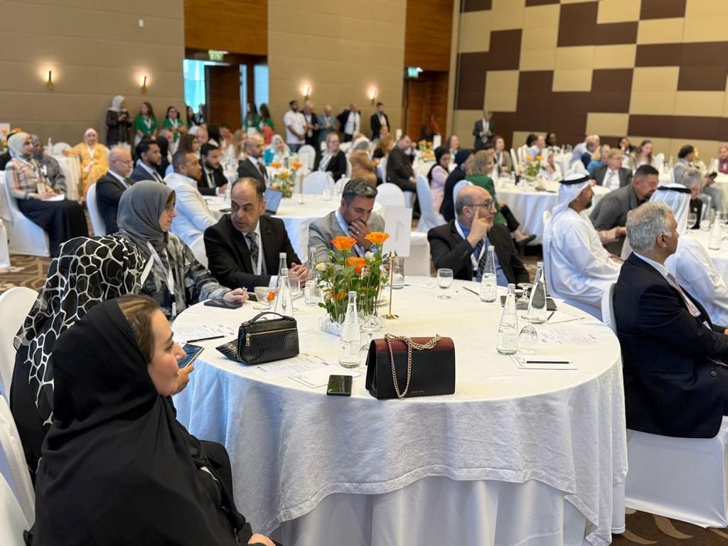 انطلاق المؤتمر الأول لمناهج علوم الفضاء في أبوظبي 1 انطلاق المؤتمر الأول لمناهج علوم الفضاء في أبوظبي