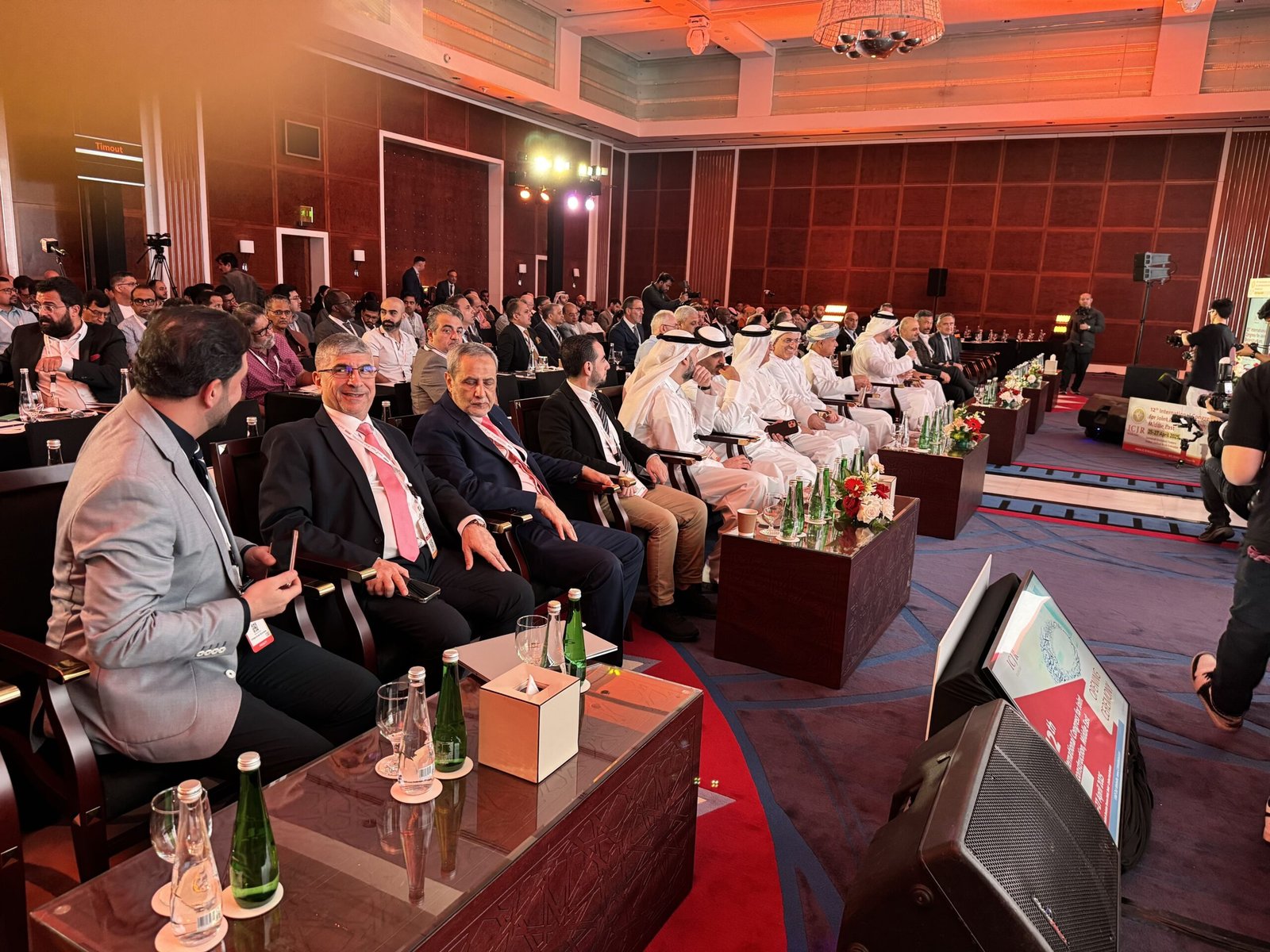 دبي.. انطلاق المؤتمر الدولي الـ 12 لجراحة المفاصل في الشرق الأوسط 1 دبي.. انطلاق المؤتمر الدولي الـ 12 لجراحة المفاصل في الشرق الأوسط