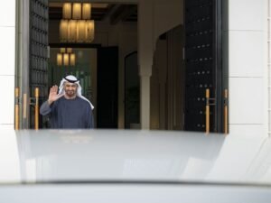 رئيس الدولة يستقبل وزير الخارجية العراقي