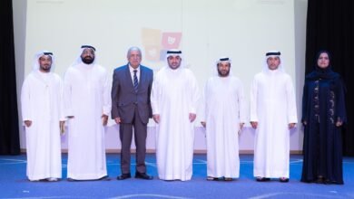 راشد الشرقي يشهد ختام الدورة الـ13 لمهرجان الفجيرة للمسرح المدرسي