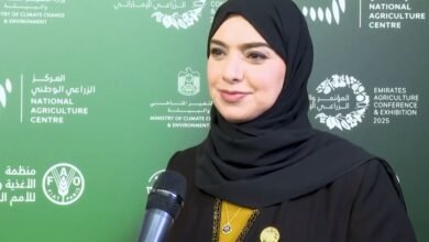 آمنة الضحاك: للأكاديميين دور محوري في توفير حلول لتحديات القطاع الزراعي