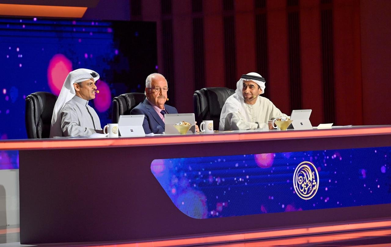 «شاعر المليون» يواصل استقبال طلبات المشاركة حتى 15 مايو 1 شاعر المليون