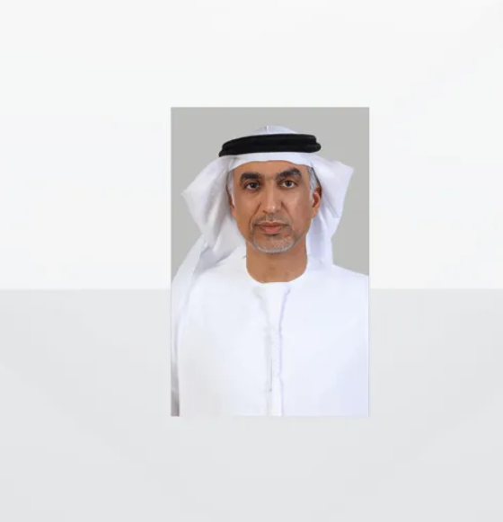 خالد بن محمد بن زايد يصدر قراراً بتعيين راشد مصبح المنعي مديراً عاماً لبلدية مدينة العين 1 خالد بن محمد بن زايد
