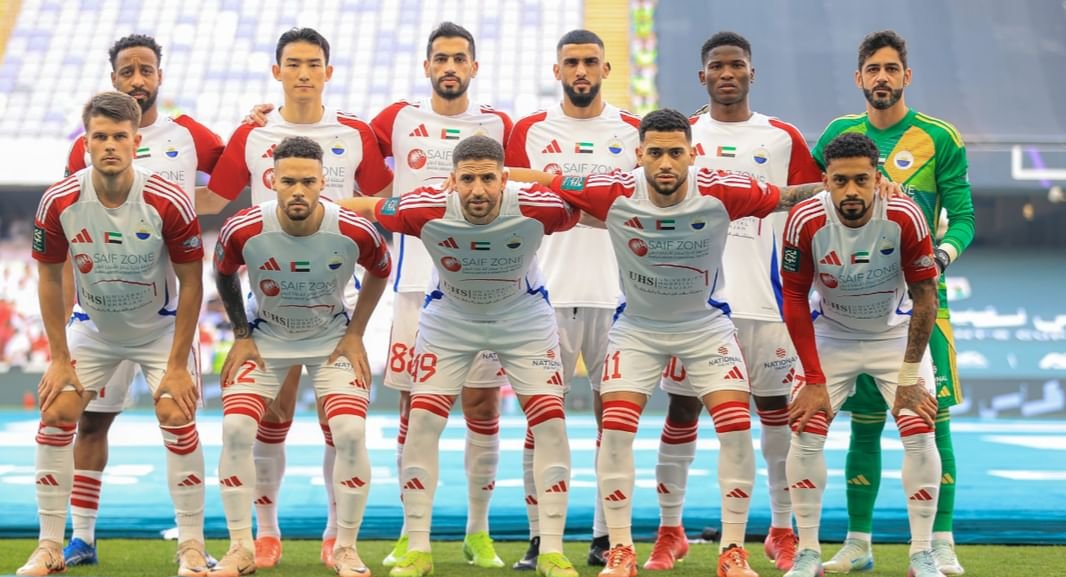 الشارقة يتصدر الأندية الأعلى قيمة سوقية في "أبطال آسيا 2" 1 الشارقة يتصدر الأندية الأعلى قيمة سوقية في "أبطال آسيا 2"