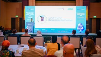 نهيان بن مبارك يفتتح المؤتمر السنوي لمستشفيات ومراكز السرطان في ميديكلينيك بأبوظبي