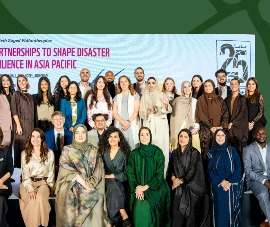 جمعية الإمارات للطبيعة تحتفل بـ25 عاماً من الإنجازات البيئية المستلهَمة من إرث الشيخ زايد 1 جمعية الإمارات للطبيعة