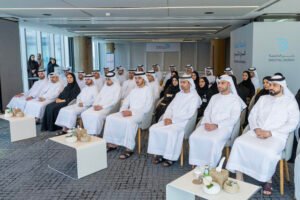 محمد بن راشد بن محمد يطّلع على مشاريع ومبادرات "دبي الرقمية"