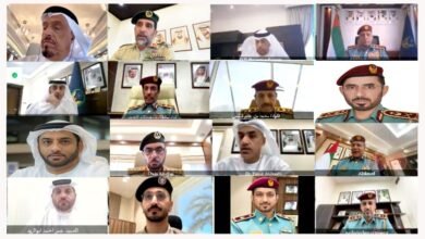 مجلس قيادات الشرطة يناقش عدداً من السياسات التي تطبقها وزارة الداخلية