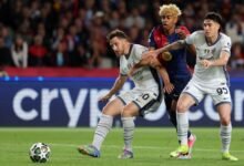 دوري أبطال أوروبا.. يامال يخطف الأضواء في ذهاب نصف النهائي