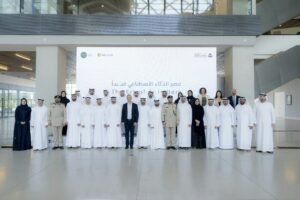 دائرة الشارقة الرقمية تعزّز جاهزية الإمارة للمستقبل عبر ورشة قيادية بعنوان "عصر الذكاء الاصطناعي قد بدأ"