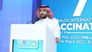تحت رعاية الشؤون الصحية بوزارة الحرس الوطني المنتدى السعودي الدولي السابع للقاحات ينطلق اليوم في الرياض