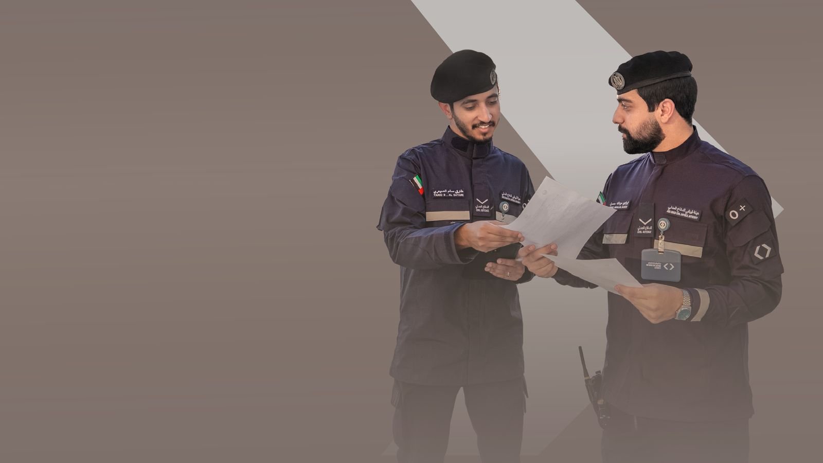 هيئة أبوظبي للدفاع المدني تُرسِّخ الوعي المجتمعي بالسلامة الوقائية من خلال حملة «حصَّنتُك للمنازل» 1 هيئة أبوظبي للدفاع المدني