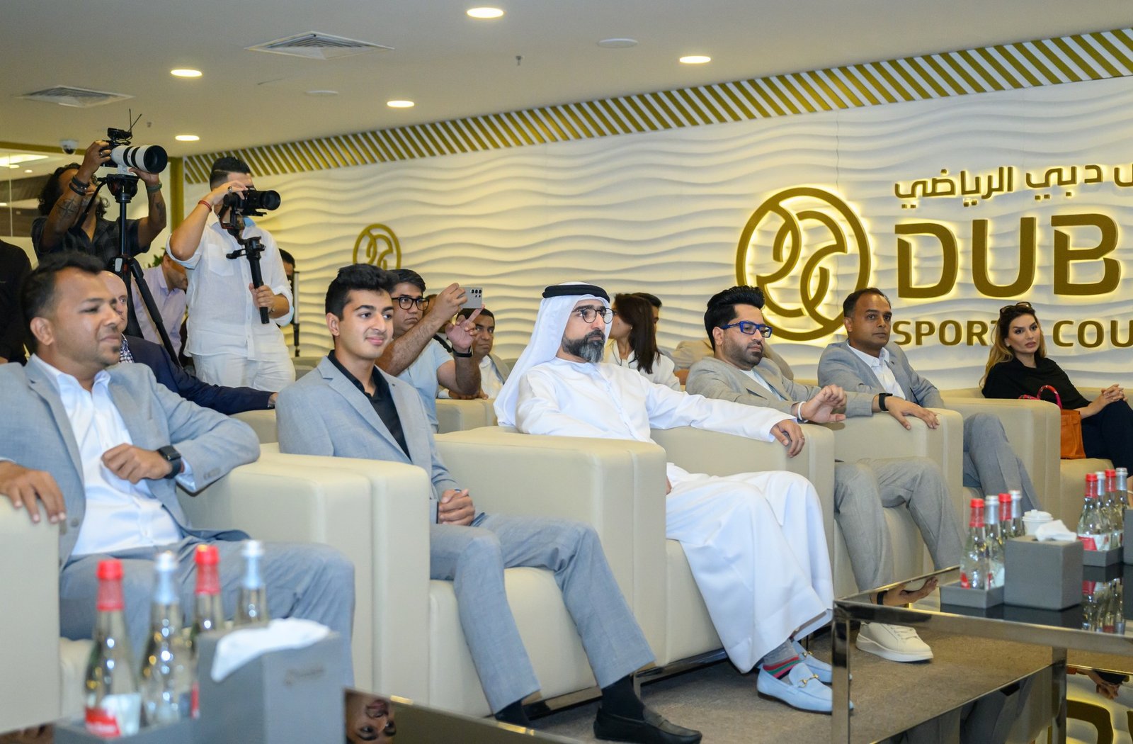 دبي تستضيف أول بطولة "بيكلبول المفتوحة 2025" في الشرق الأوسط 1 دبي