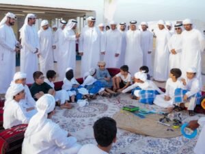 أحمد بن حمدان: مهرجان دلما التاريخي منارة لاستدامة التراث