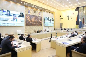 "الشعبة البرلمانية" تشارك في اجتماع اللجنة الثقافية باتحاد مجالس دول "التعاون الإسلامي" بجاكرتا
