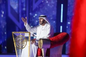 بجوائز قدرها 15 مليون درهم «شاعر المليون» يعزز الموروث الأدبي العربي و قيم الهوية الوطنية