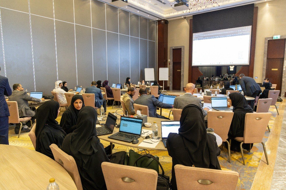 «مالية عجمان» تنظّم ورشة تعريفية حول نظام التخطيط المالي الذكي 1 مالية عجمان