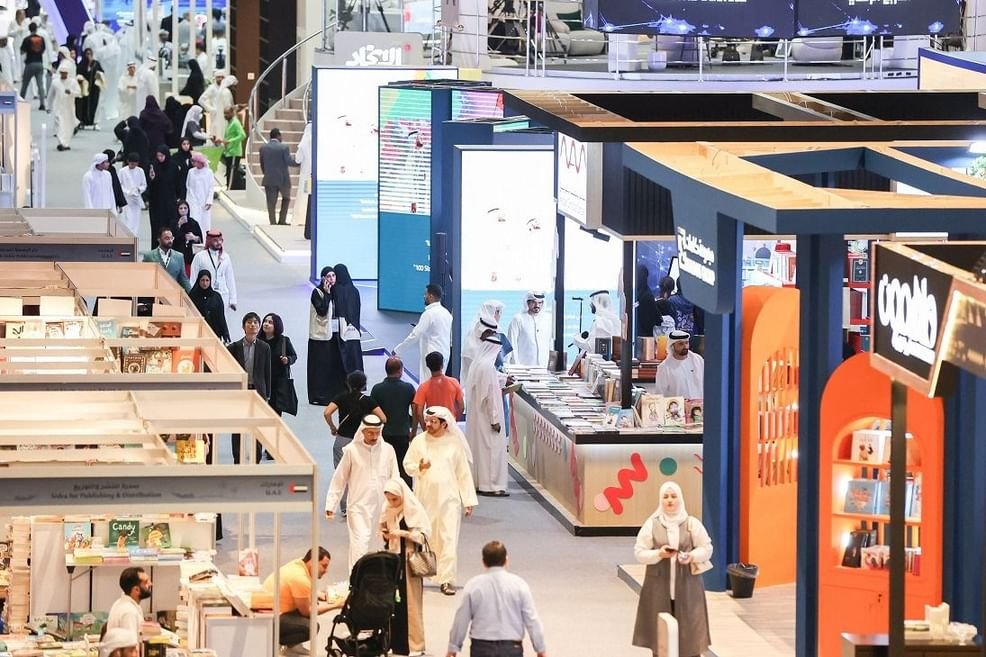 التركيز على التحول الرقمي.. "أبوظبي للكتاب" يبني مجتمع النشر الجديد 1 التحول الرقمي