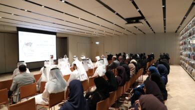 "موارد الشارقة" تنظم جلسة حوارية حول تطوير القدرات المهنية