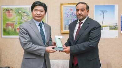 جمارك أبوظبي ونظيرتها اليابانية تبحثان آفاق التعاون