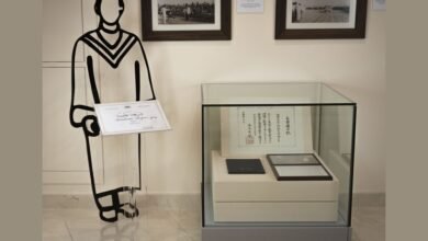 مشروع “ درجة علمية ” يستذكر حصول حاكم الشارقة الدكتوراة الفخرية من جامعة كانازوا اليابانية