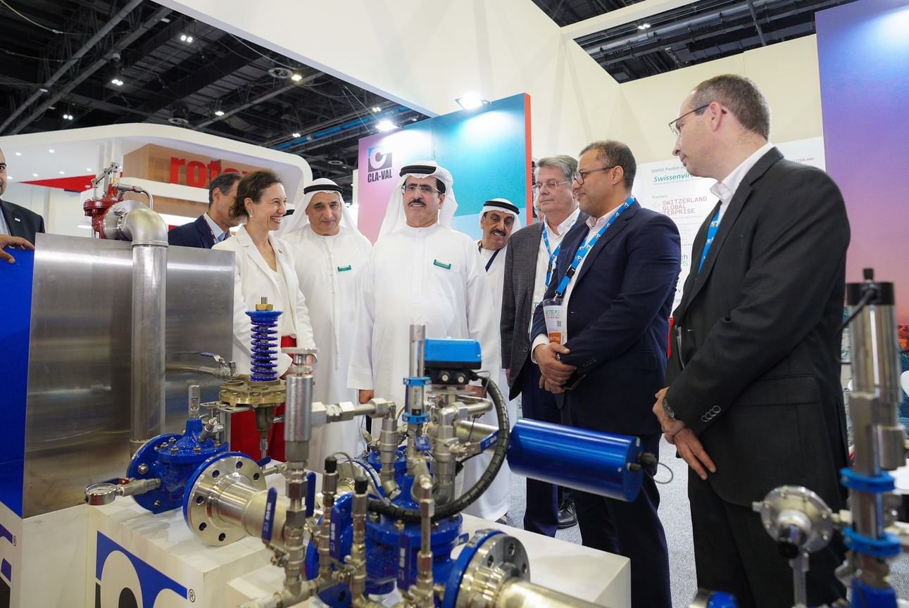 "كهرباء دبي" تفتح باب التسجيل في معرض "ويتيكس" 1 "كهرباء دبي" تفتح باب التسجيل في معرض "ويتيكس"