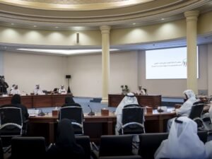 سلطان القاسمي يترأس الاجتماع الأول لمجلس الشارقة للتعليم العالي والبحث العلمي 3 سلطان القاسمي