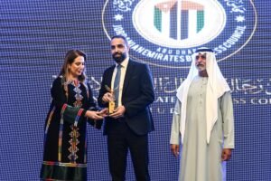 نهيان بن مبارك يحضر احتفال مجلس رجال الأعمال الأردني الإماراتي بعيد الاستقلال الأردني الـ79