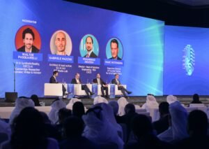 مشاركة واسعة في اليوم الأول من قمة «حوكمة التقنيات الناشئة 2025» بأبوظبي