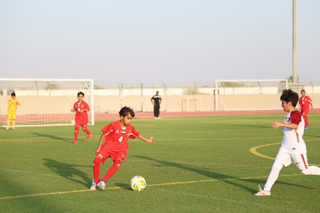 البطائح ودبا الحصن يتصدران بطولة ناشئي كرة القدم بالشارقة 1 البطائح ودبا الحصن يتصدران بطولة ناشئي كرة القدم بالشارقة