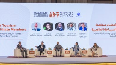 جلسات مؤتمر الفجيرة الدولي لسياحة المغامرات تشّكل خارطة طريق لتطوير القطاع