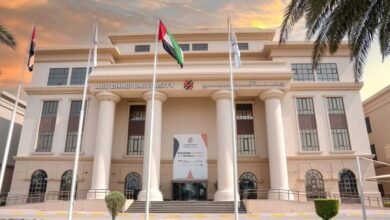 جامعة أبوظبي