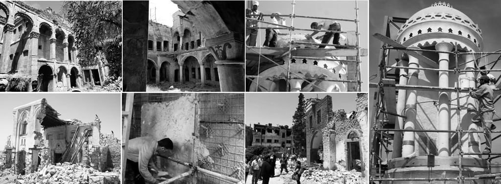 "إيكروم الشارقة" يطلق المرحلة الثانية من الدورة التدريبية حول حفظ المباني التراثية 1 "إيكروم الشارقة" يطلق المرحلة الثانية من الدورة التدريبية حول حفظ المباني التراثية