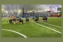 منتخبنا الوطني يواجه جورجيا غداً في افتتاح مشاركته بمونديال كرة القدم المصغرة