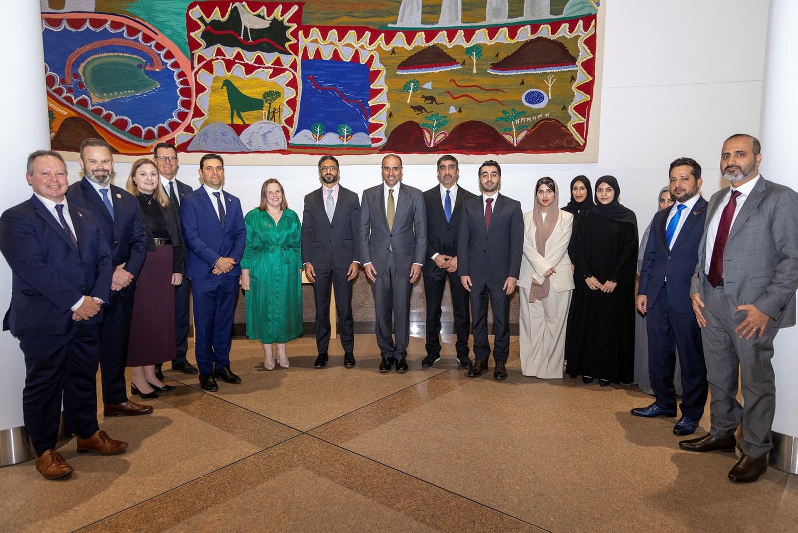 الإمارات وأستراليا تعقدان الدورة العاشرة من اللجنة القنصلية المشتركة 1 الإمارات وأستراليا تعقدان الدورة العاشرة من اللجنة القنصلية المشتركة