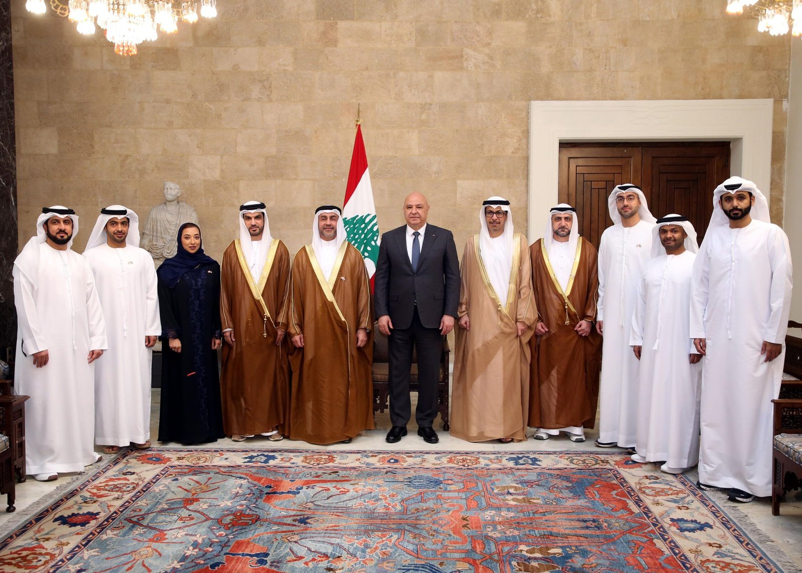 عجمان تنظم اللقاء الأول من برنامج "خدمات الجيل القادم" تحت شعار "صفر بيروقراطية" 1 عجمان تنظم اللقاء الأول من برنامج "خدمات الجيل القادم" تحت شعار "صفر بيروقراطية"