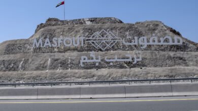 مصفوت تعزز هويتها التراثية بمشاريع خدمية وسياحية وبنية تحتية عصرية