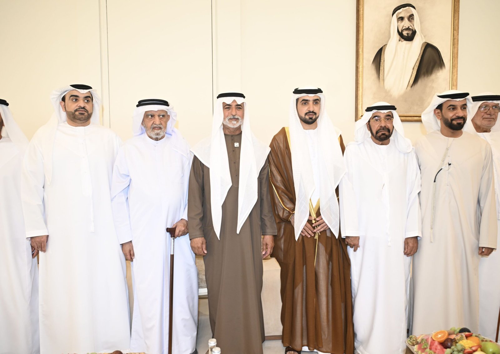 نهيان بن مبارك يحضر أفراح الخييلي والحميري في العين 1 نهيان بن مبارك يحضر أفراح الخييلي والحميري في العين