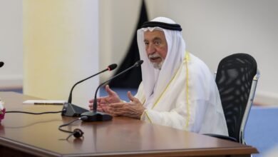 سلطان القاسمي