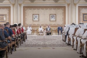 سلطان القاسمي يستقبل فريق الشارقة بطل آسيا ويكافئ الأبطال بـ 20 مليون درهم