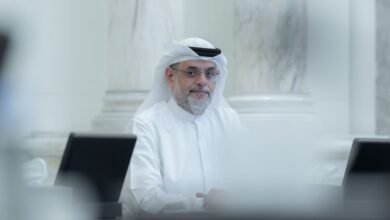 ولي عهد الشارقة يترأس اجتماع المجلس التنفيذي