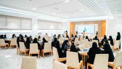 مجلس سيدات أعمال عجمان ينظم ملتقى "مساع" لتطوير إستراتيجيته