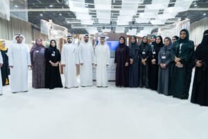 "اقتصادية عجمان" تفتح معرض "فاشن هب"