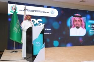 تحت رعاية وزارة الدفاع السعودية والخدمات الصحيه بوزارة الدفاع المؤتمر الدولي لعلم طب الأطفال ينطلق اليوم في الرياض