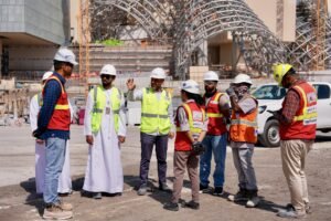 "بلدية أبوظبي" تنفذ حملة تفتيشية للتأكد من توفير متطلبات حماية البيئة بالمواقع الإنشائية