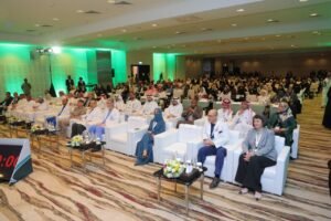 تحت رعاية وزارة الدفاع السعودية والخدمات الصحيه بوزارة الدفاع المؤتمر الدولي لعلم طب الأطفال ينطلق اليوم في الرياض