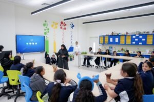 دائرة البلديات والنقل متمثلة ببلدية مدينة أبوظبي تنفذ حملة توعوية للحفاظ على جمال شواطئ أبوظبي وتعزيز استدامتها