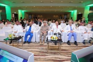 تحت رعاية وزارة الدفاع السعودية والخدمات الصحيه بوزارة الدفاع المؤتمر الدولي لعلم طب الأطفال ينطلق اليوم في الرياض
