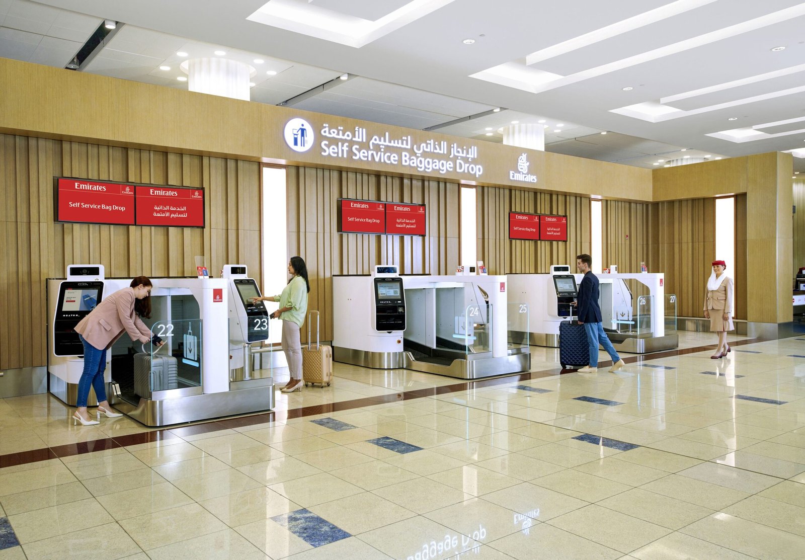 طيران الإمارات: 2024-2025 الأكثر ازدحاماً في مناولة الأمتعة 1 طيران الإمارات: 2024-2025 الأكثر ازدحاماً في مناولة الأمتعة