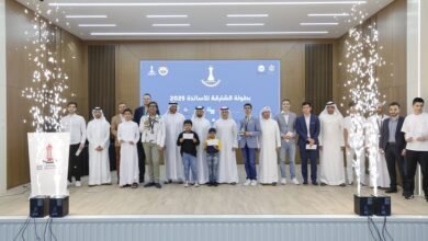 الهولندي جيري أول أوروبي يفوز بلقب "دولية الشارقة لأساتذة الشطرنج"